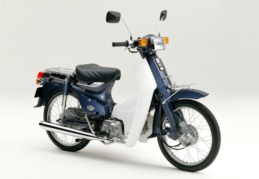 Honda Super Cub 50 Custom